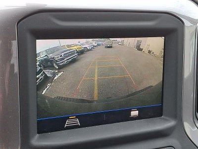 2022 Chevrolet Silverado 2500HD Custom