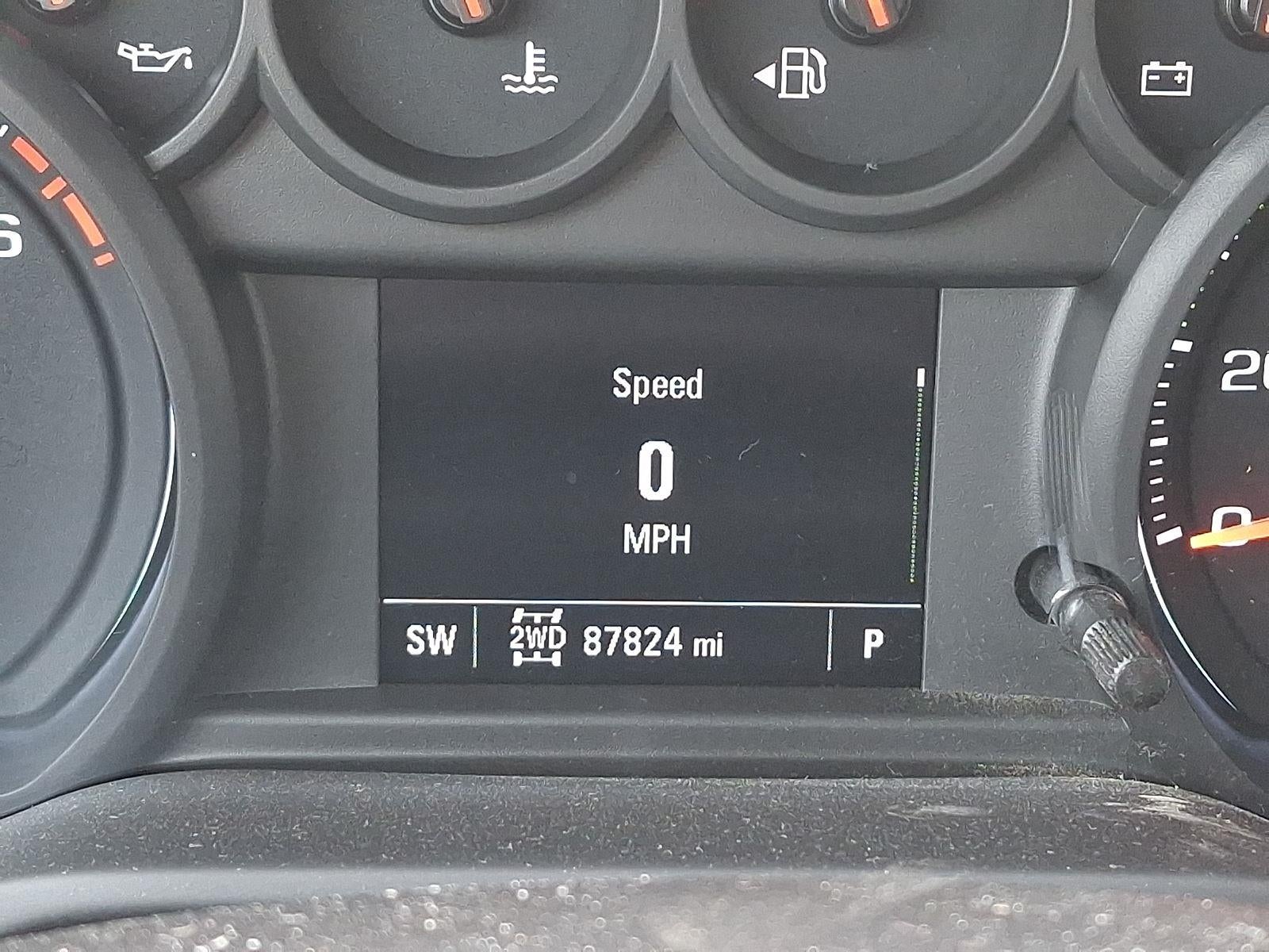 2022 Chevrolet Silverado 2500HD Custom