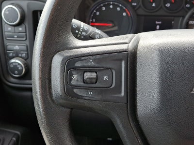 2022 Chevrolet Silverado 2500HD Custom