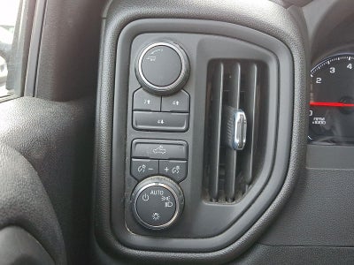 2022 Chevrolet Silverado 2500HD Custom