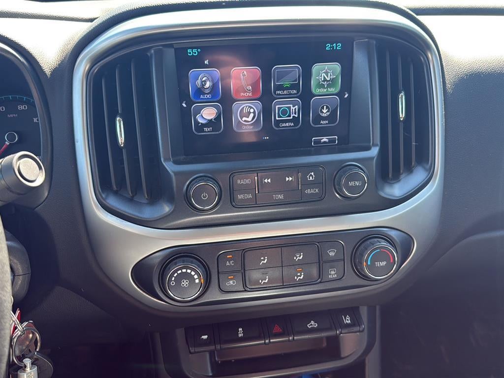 2018 Chevrolet Colorado 4WD LT