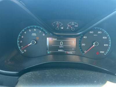 2018 Chevrolet Colorado 4WD LT