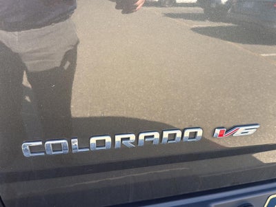 2018 Chevrolet Colorado 4WD LT