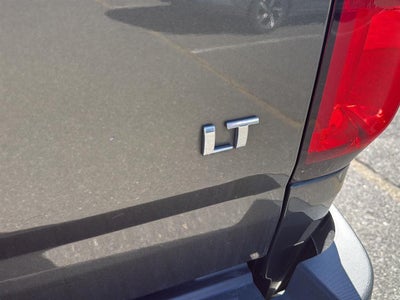 2018 Chevrolet Colorado 4WD LT