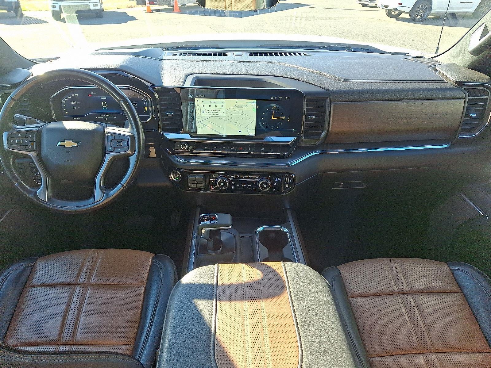 2023 Chevrolet Silverado 1500 High Country