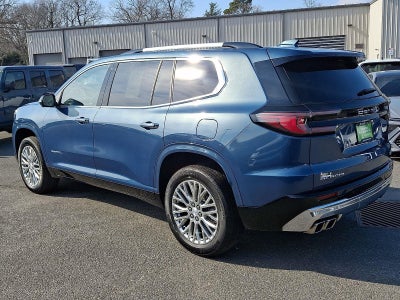 2024 GMC ACADIA AT4