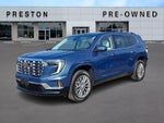 2024 GMC ACADIA AT4