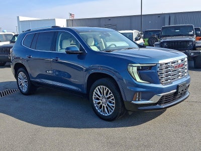 2024 GMC ACADIA AT4