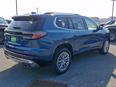2024 GMC ACADIA AT4