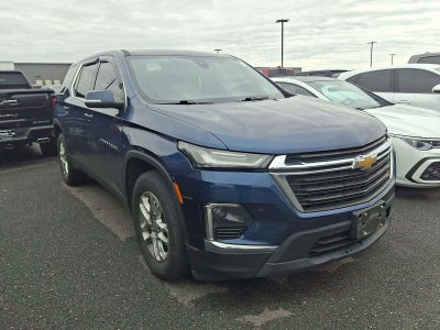 2023 Chevrolet Traverse LS