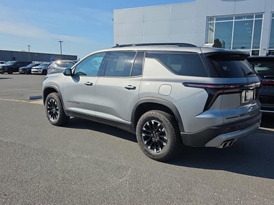 2025 Chevrolet Traverse AWD Z71