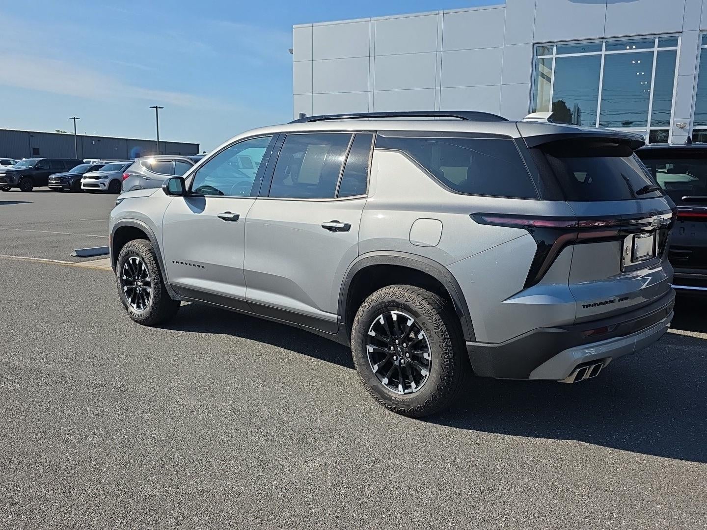 2025 Chevrolet Traverse AWD Z71