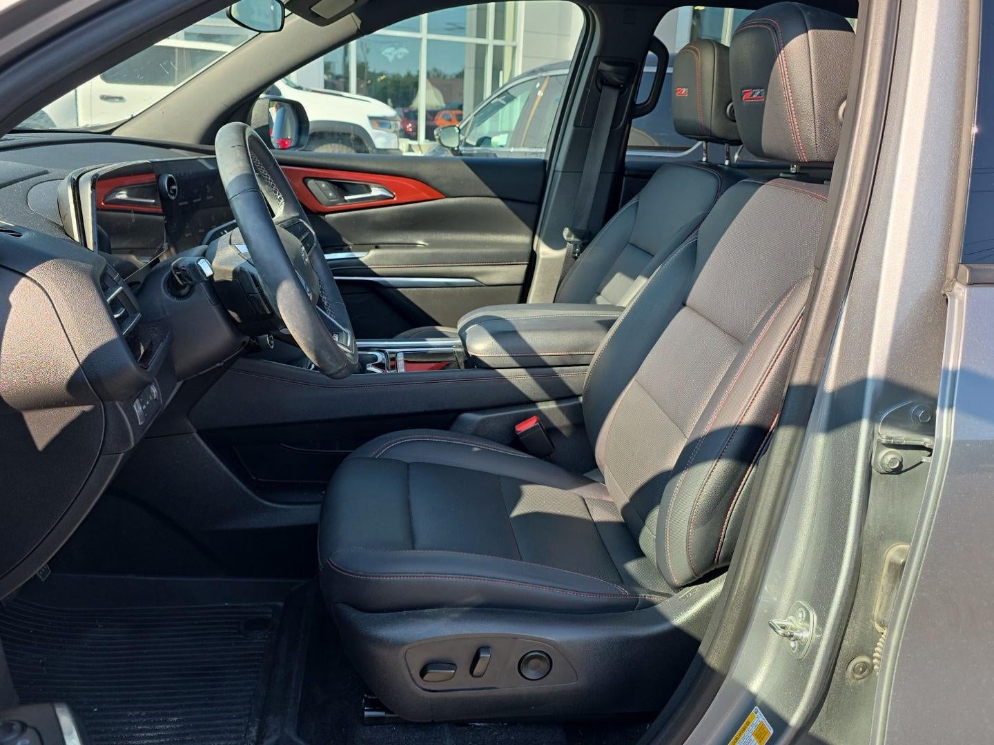 2025 Chevrolet Traverse AWD Z71