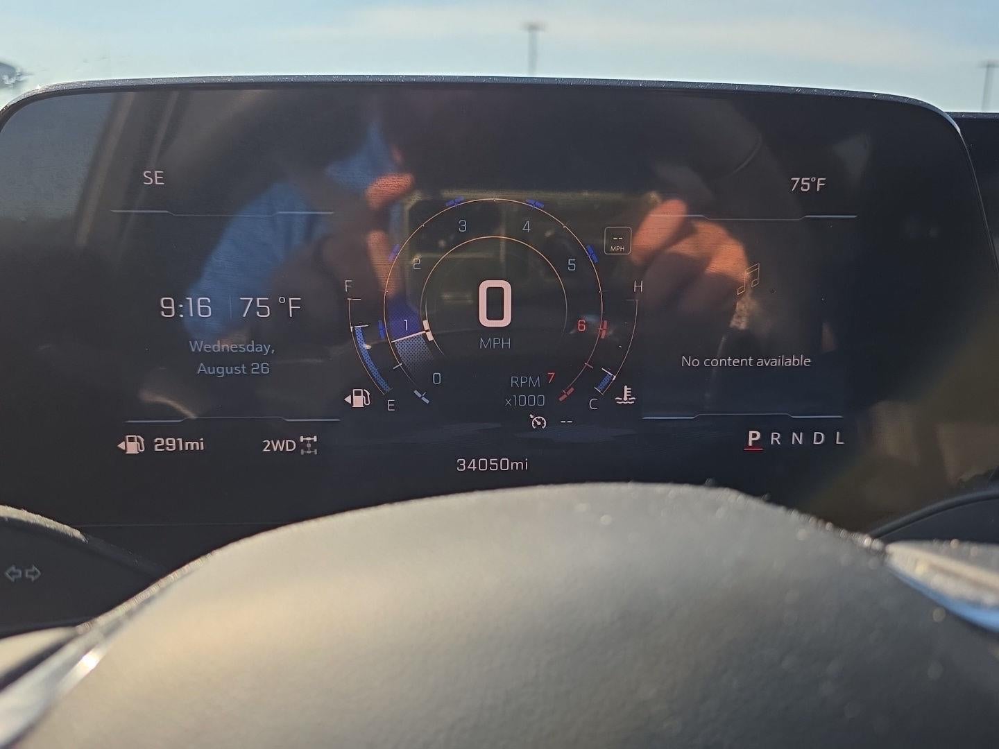 2025 Chevrolet Traverse AWD Z71