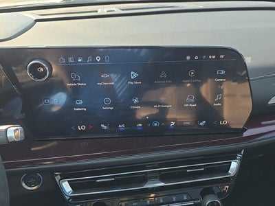 2025 Chevrolet Traverse AWD Z71