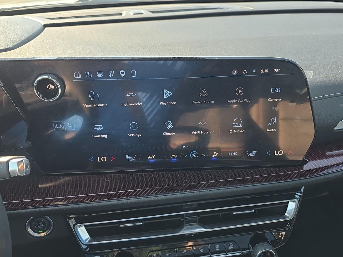 2025 Chevrolet Traverse AWD Z71