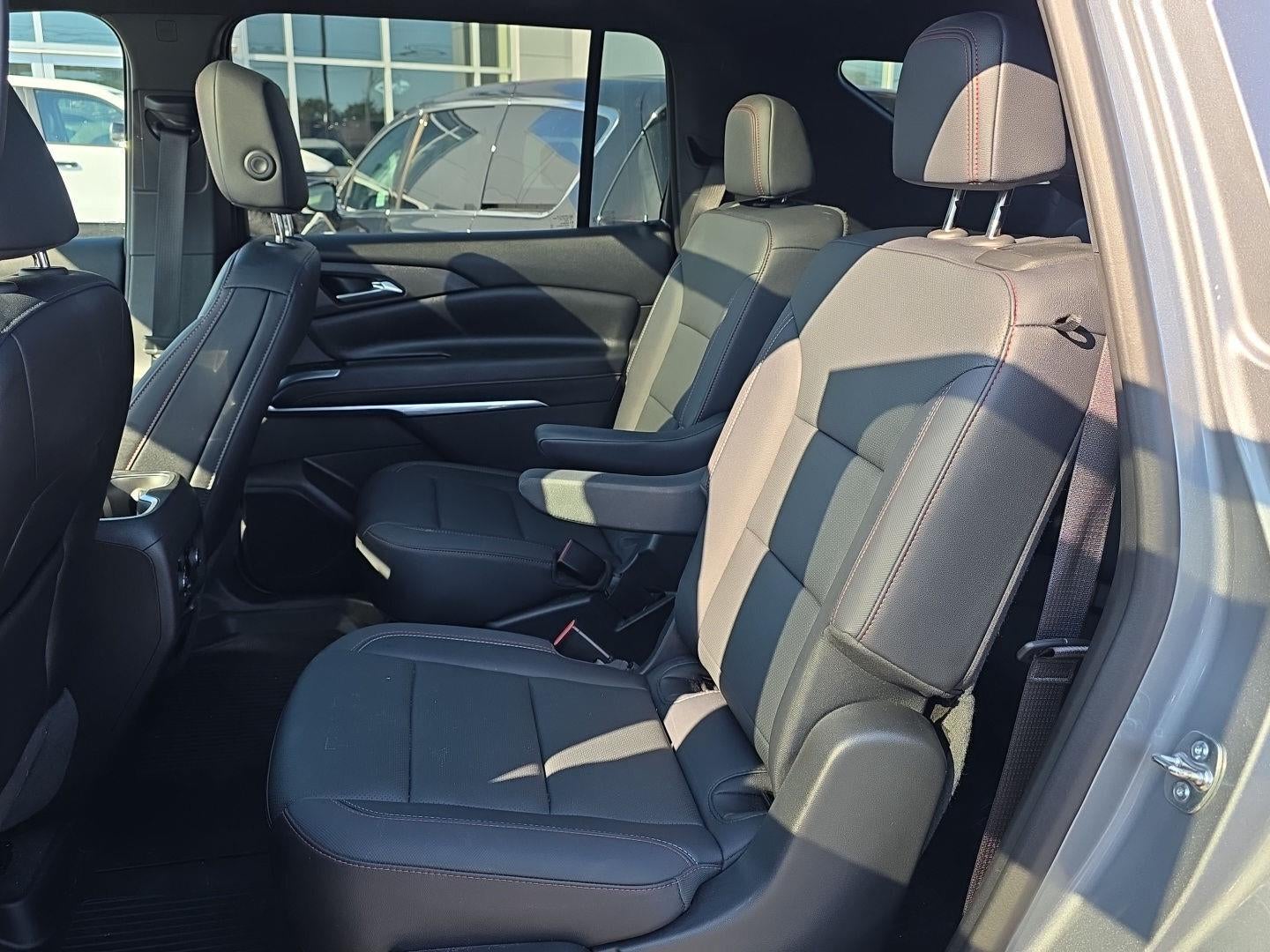 2025 Chevrolet Traverse AWD Z71