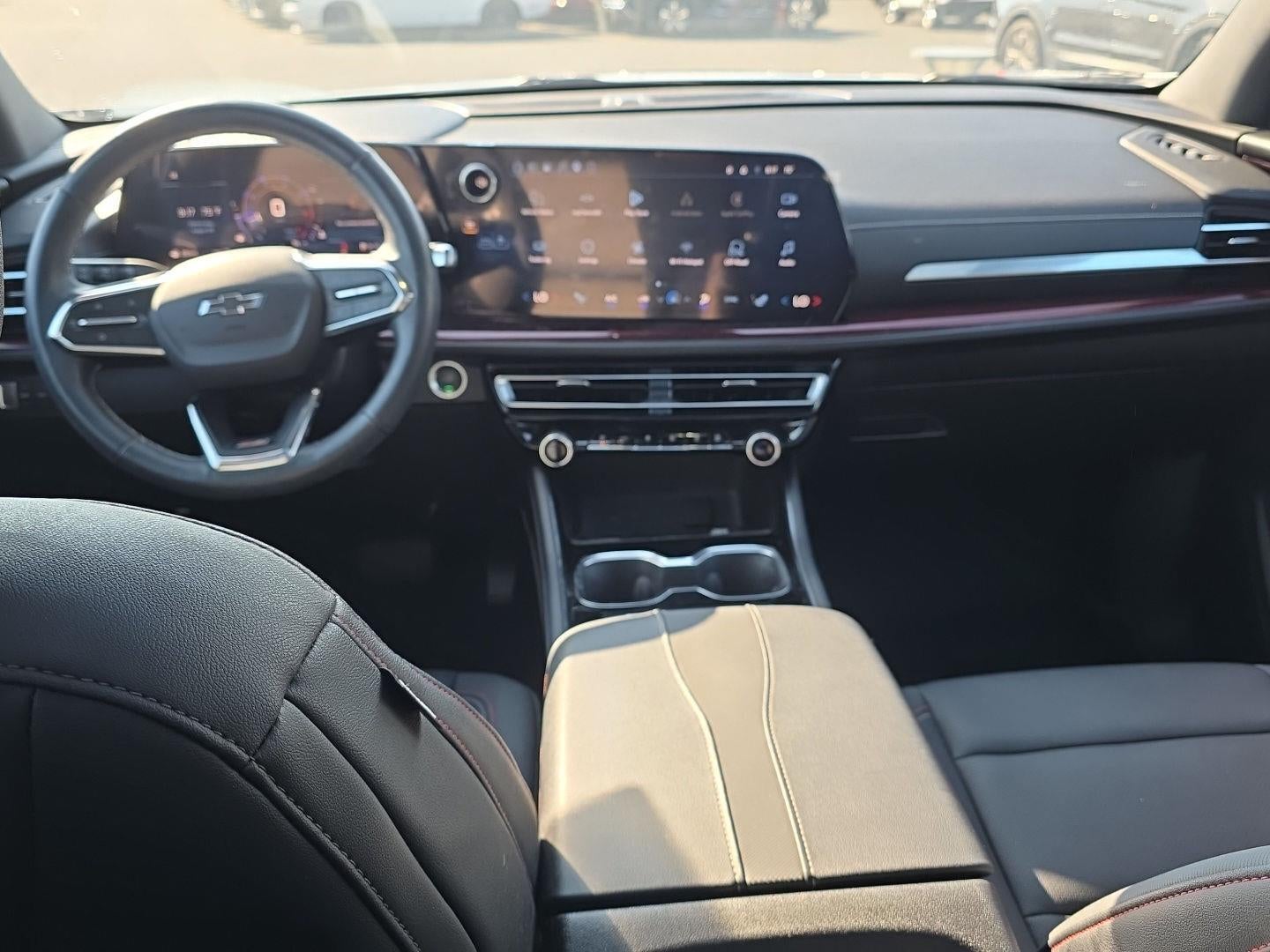 2025 Chevrolet Traverse AWD Z71