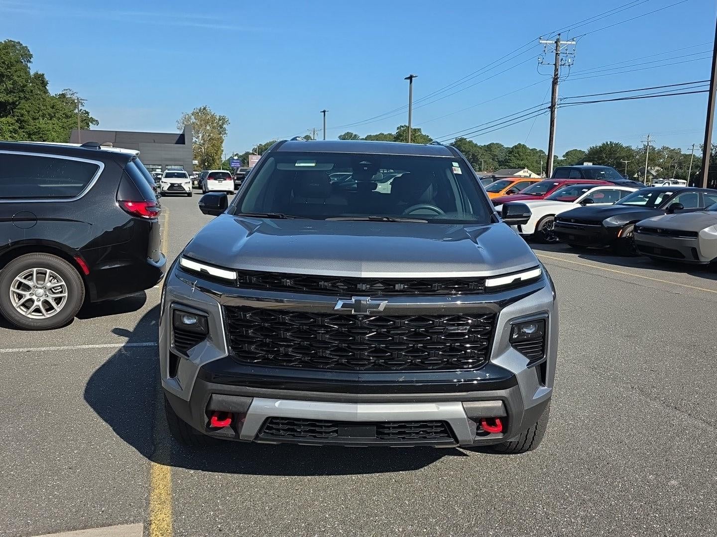 2025 Chevrolet Traverse AWD Z71