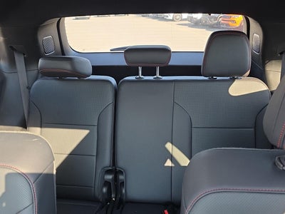2025 Chevrolet Traverse AWD Z71
