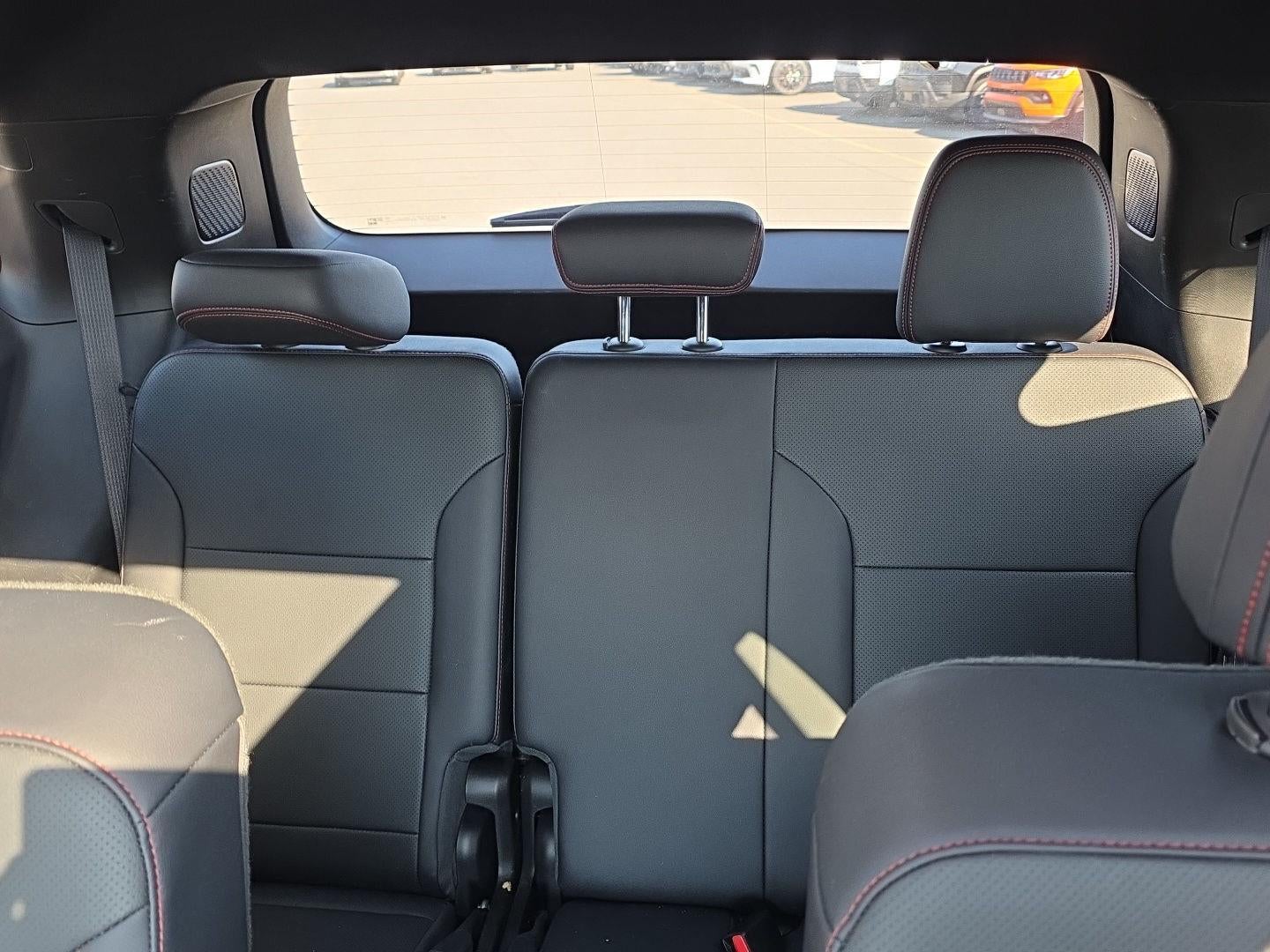 2025 Chevrolet Traverse AWD Z71