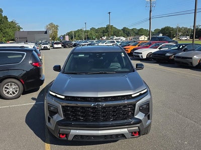 2025 Chevrolet Traverse AWD Z71