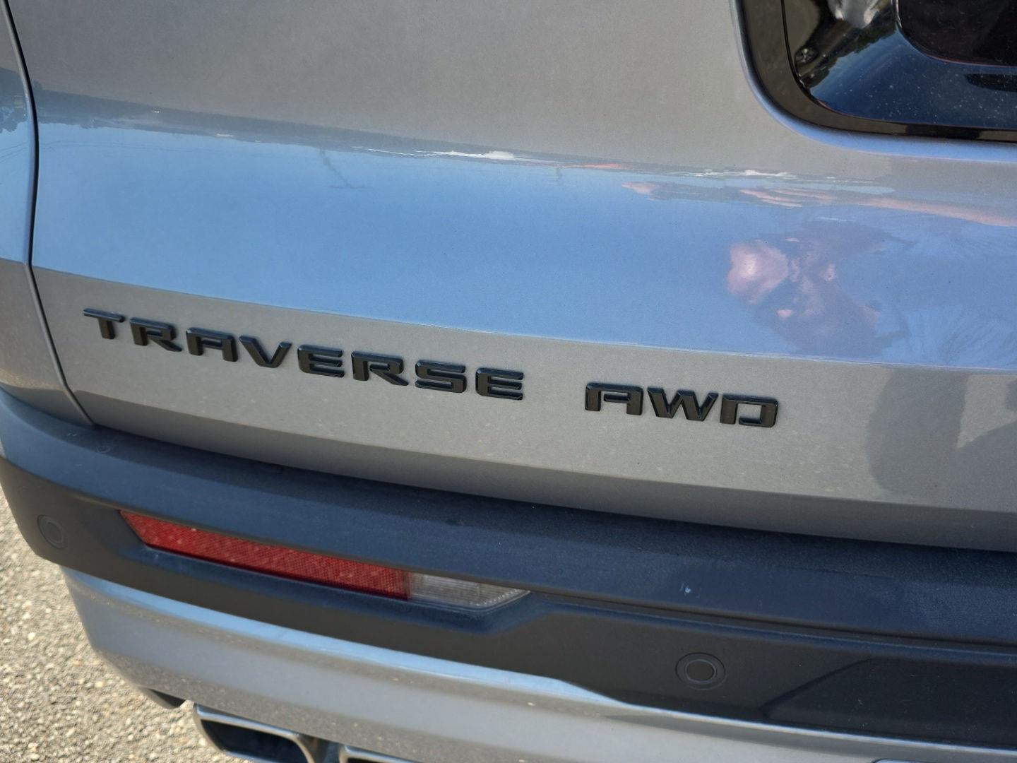 2025 Chevrolet Traverse AWD Z71