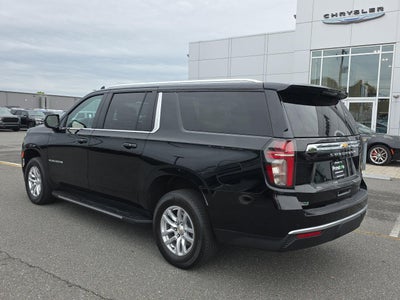2024 Chevrolet Suburban LT
