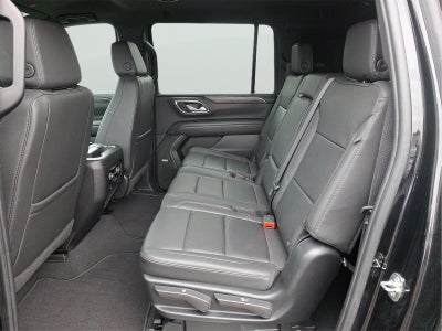 2024 Chevrolet Suburban LT