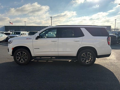 2022 Chevrolet Tahoe Z71