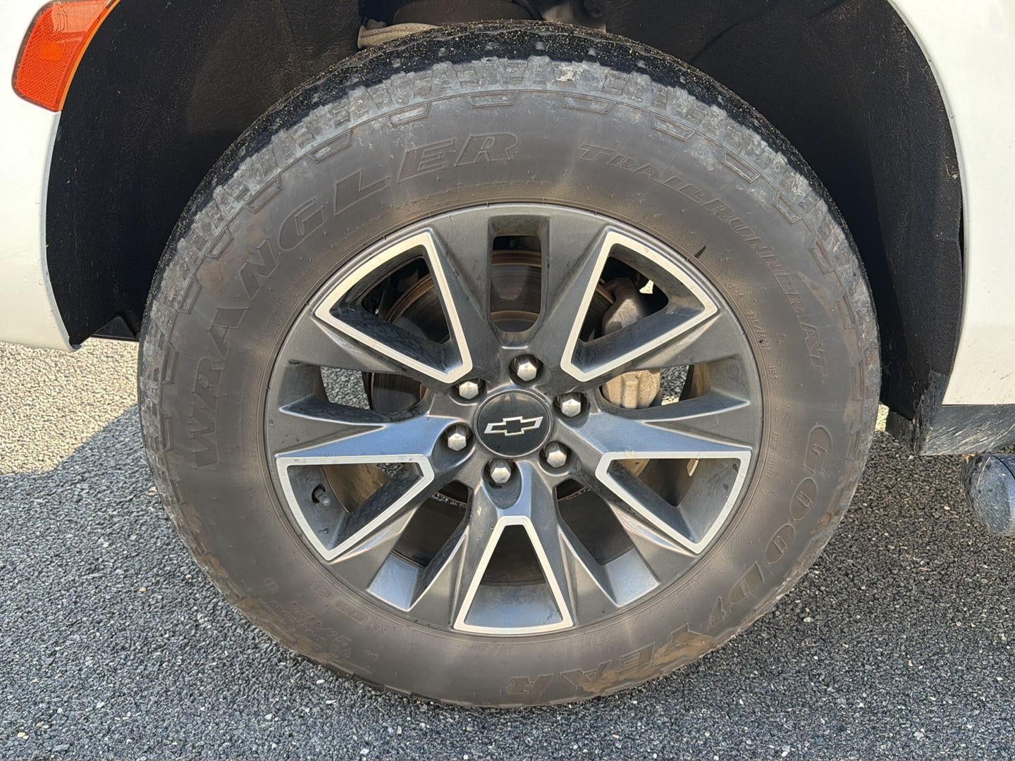 2022 Chevrolet Tahoe Z71