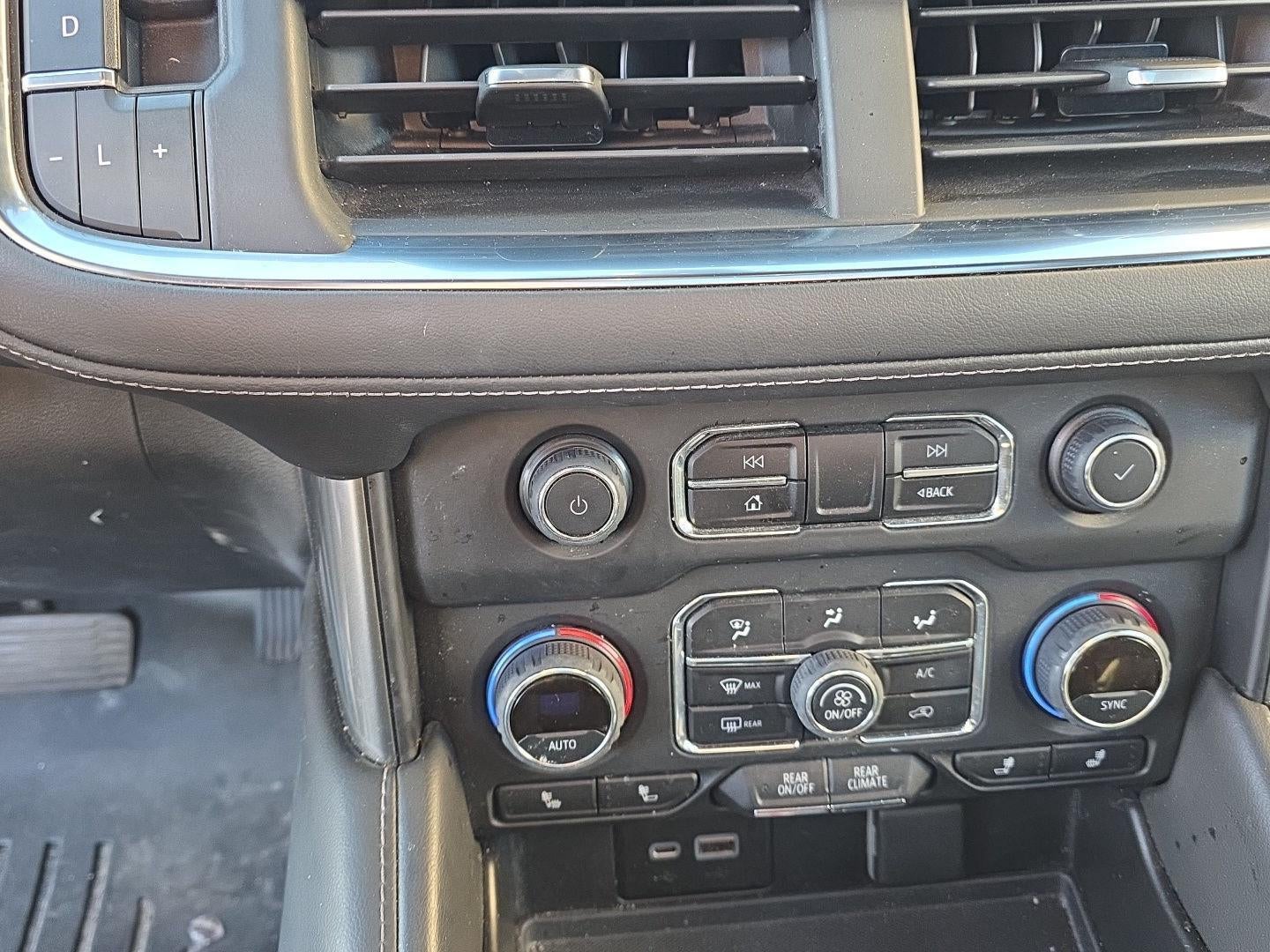 2022 Chevrolet Tahoe Z71