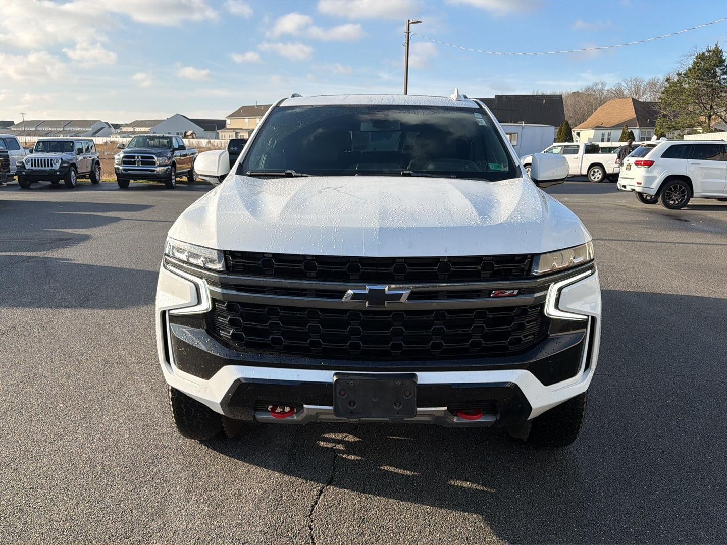 2022 Chevrolet Tahoe Z71
