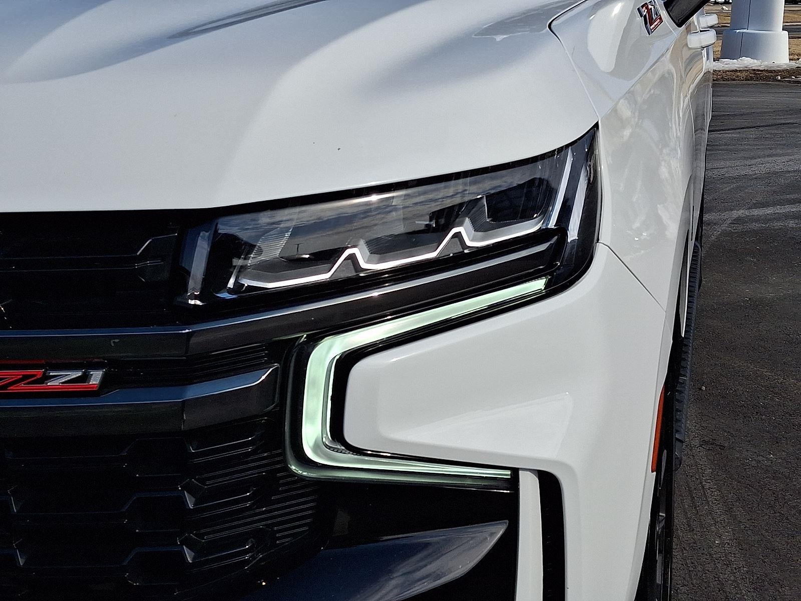 2022 Chevrolet Tahoe Z71