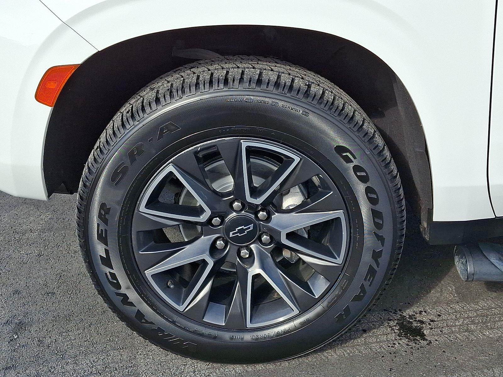 2022 Chevrolet Tahoe Z71