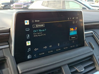 2022 Chevrolet Tahoe Z71