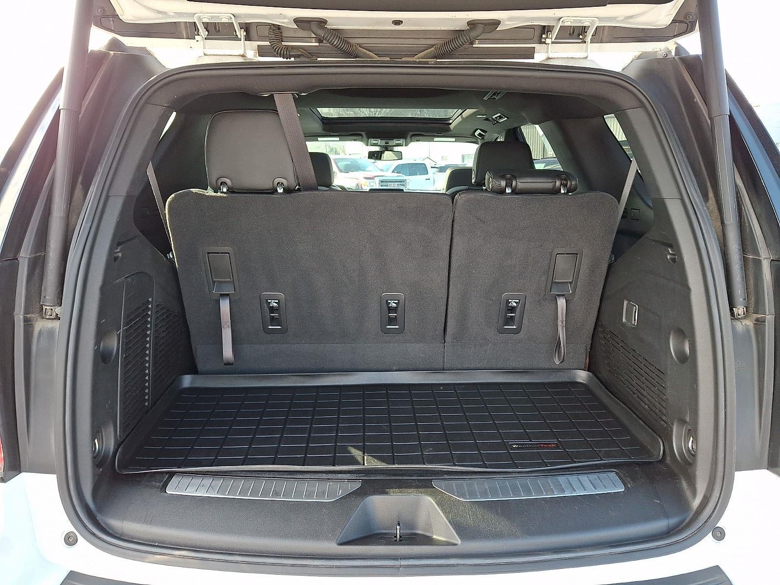 2022 Chevrolet Tahoe Z71