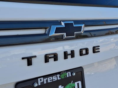 2022 Chevrolet Tahoe Z71
