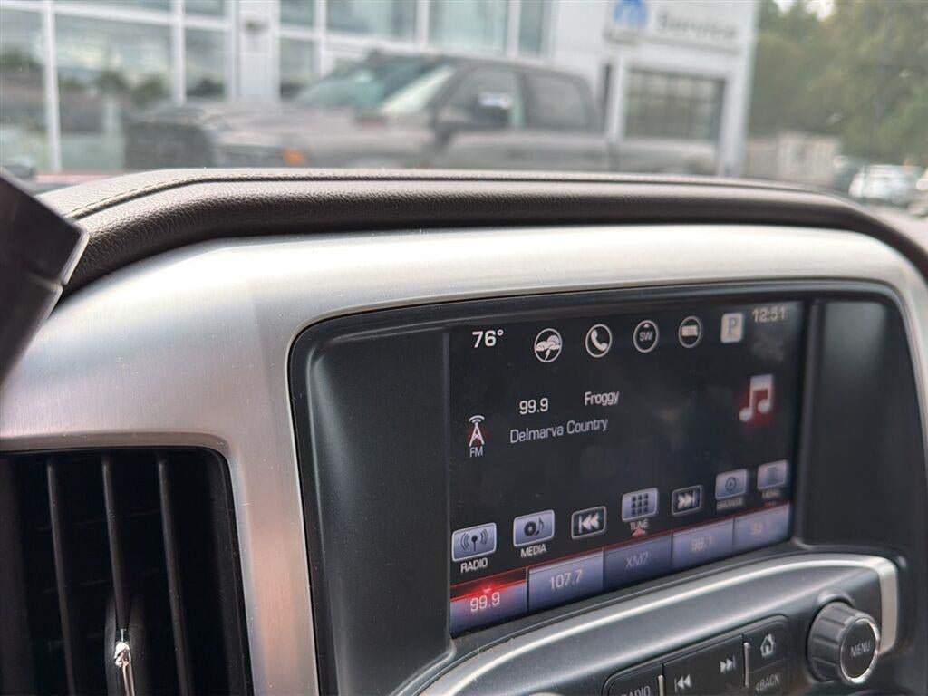 2016 GMC Sierra 2500HD SLT