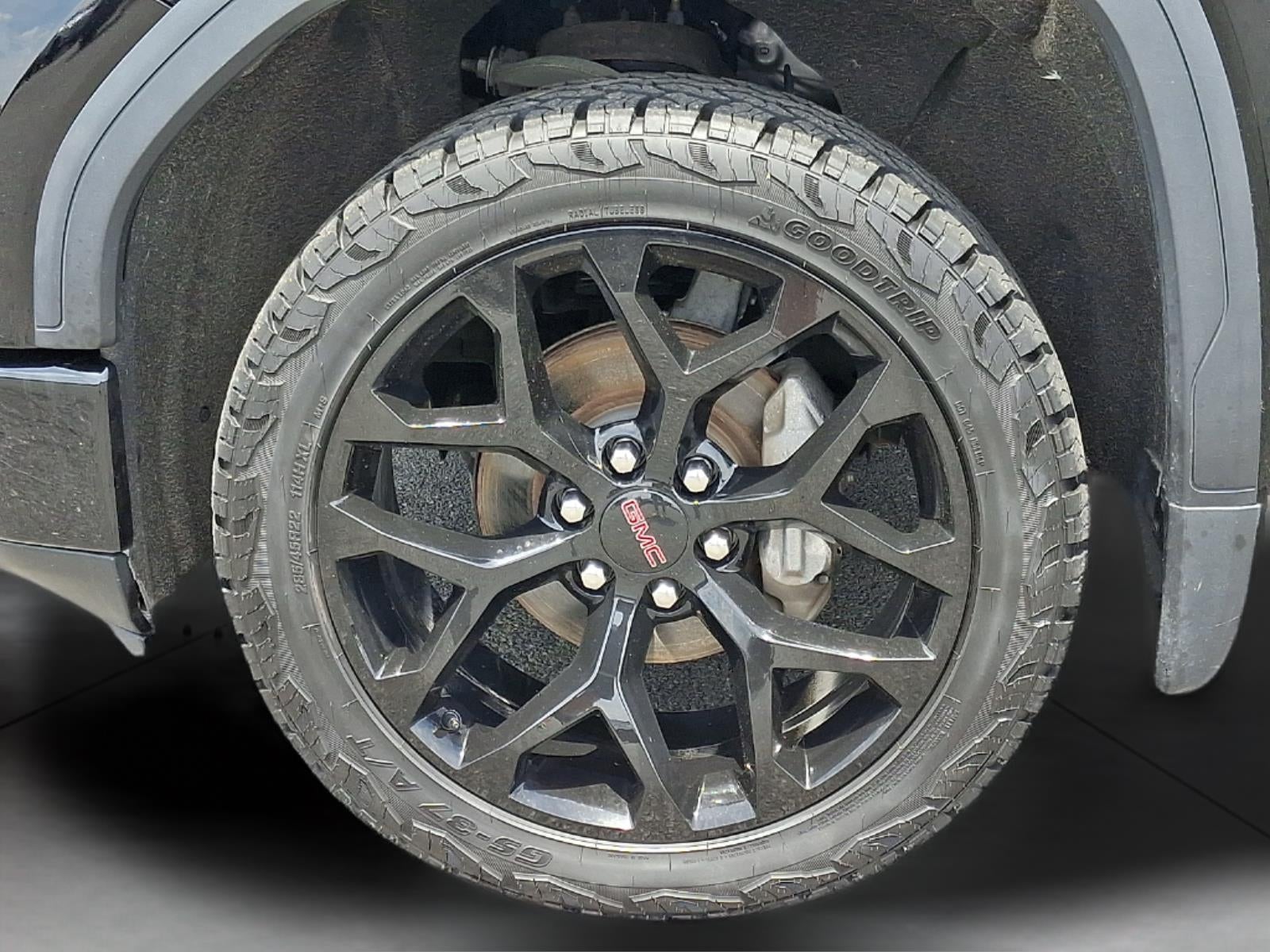 2020 GMC Sierra 1500 Elevation