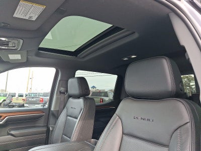 2023 GMC Sierra 1500 Denali