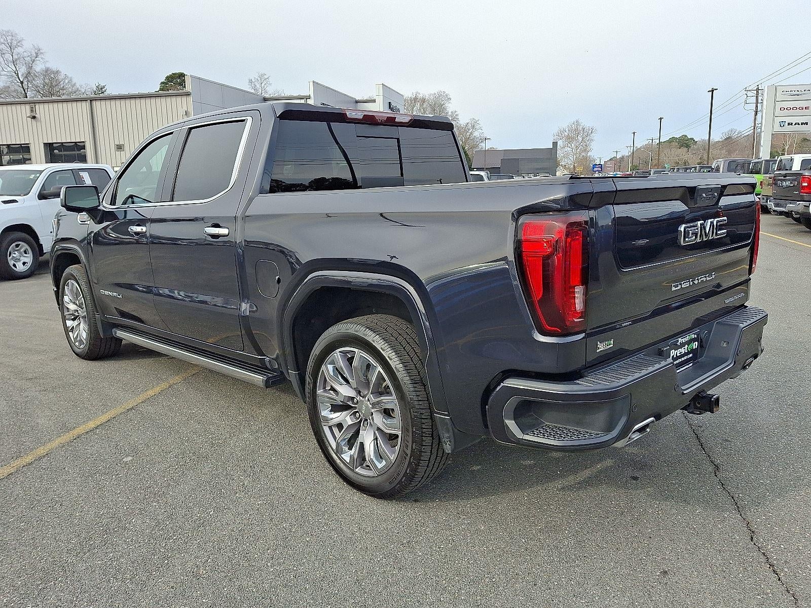 2023 GMC Sierra 1500 Denali