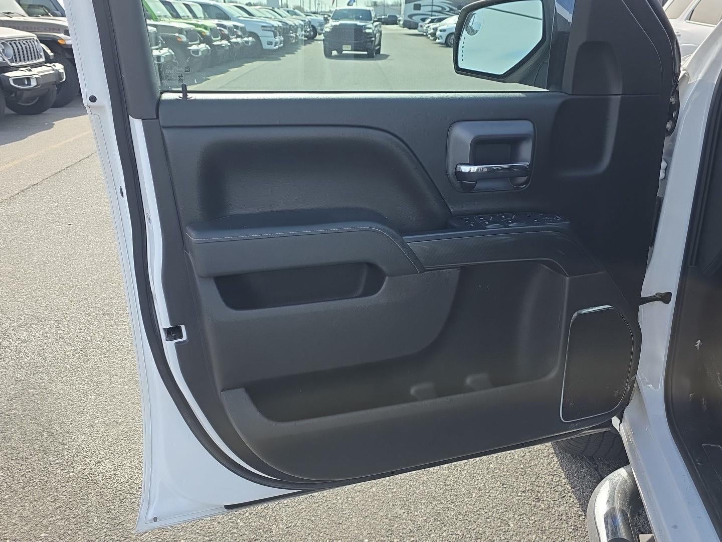 2015 GMC Sierra 1500 SLE