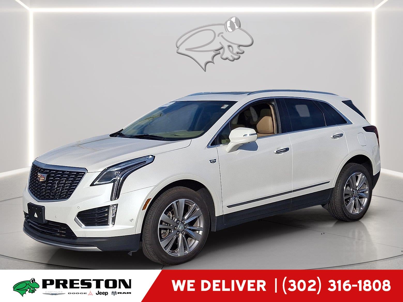 2023 Cadillac XT5 PLATPREMLU