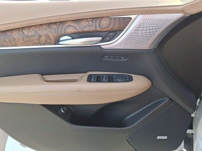 2023 Cadillac XT5 PLATPREMLU