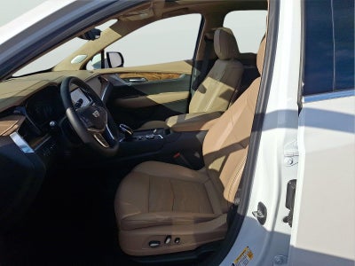 2023 Cadillac XT5 PLATPREMLU