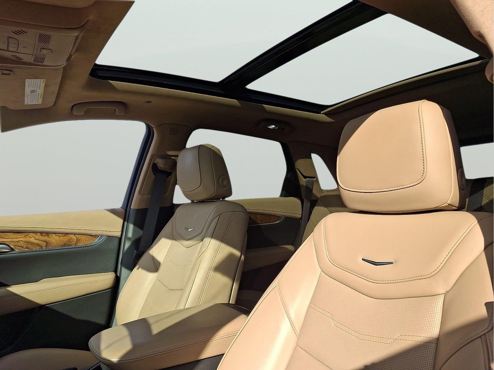2023 Cadillac XT5 PLATPREMLU