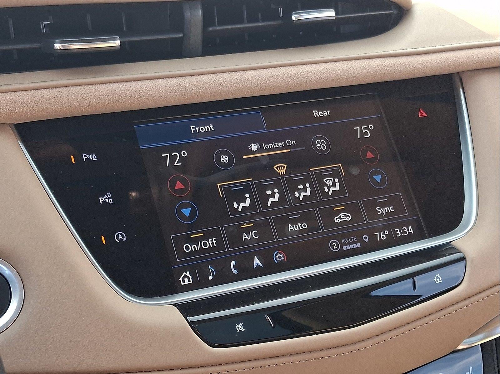 2023 Cadillac XT5 PLATPREMLU