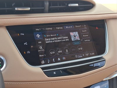 2023 Cadillac XT5 PLATPREMLU