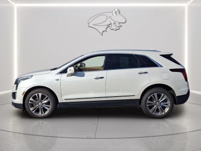 2023 Cadillac XT5 PLATPREMLU